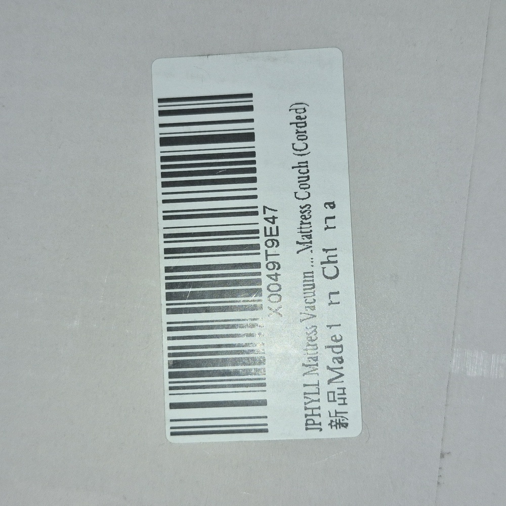 Bed Vacuum Cleaner / Ultra UVC - Picture 16 of 16